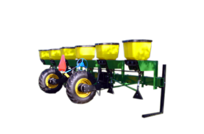 Harrell Ag Dry Fertilizer Row Crop Applicator
